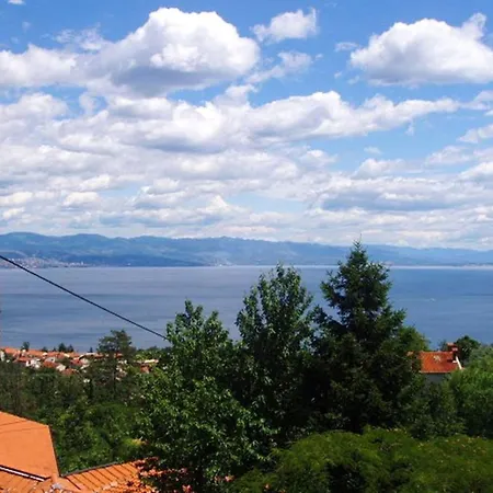Apartment Charming Kestenovi Dvori Opatija
