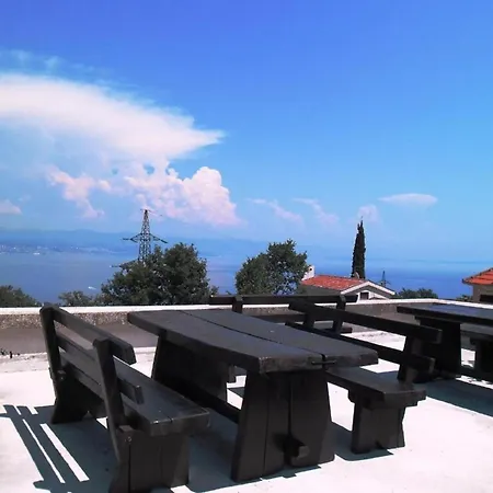 Apartment Charming Kestenovi Dvori Opatija