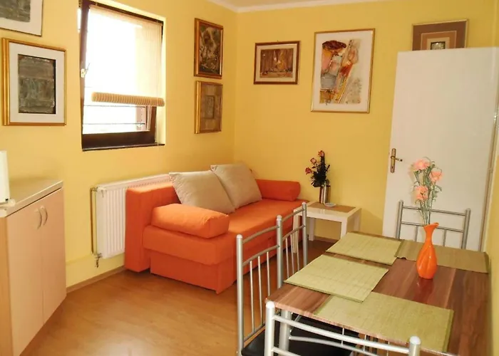 Charming Kestenovi Dvori Apartment Opatija