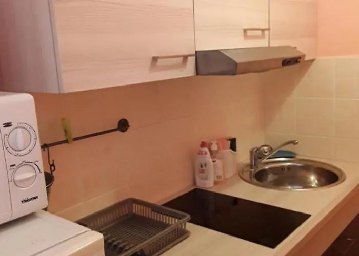 Apartment Charming Kestenovi Dvori Opatija