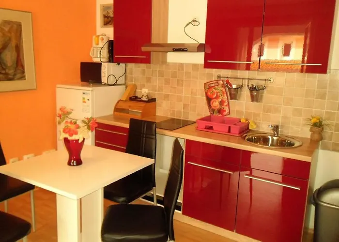 Apartamento Charming Kestenovi Dvori *